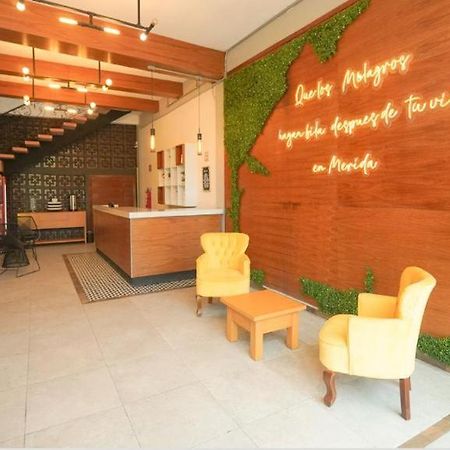 Hit Merida Hotel Boutique Exterior photo