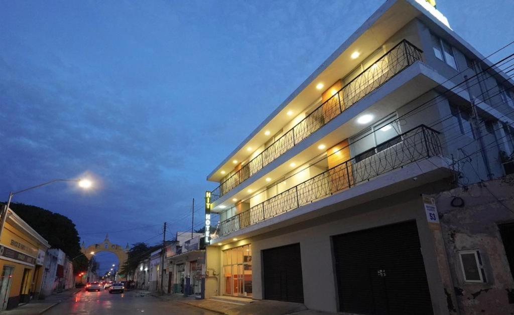 Hit Merida Hotel Boutique Exterior photo